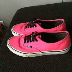 Women's vans